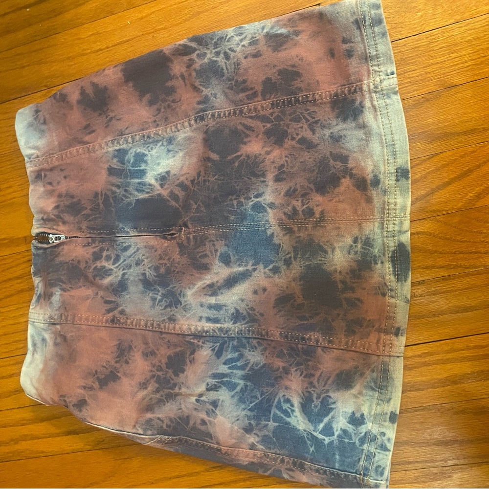 Wild Fable Denim Mini Skirt